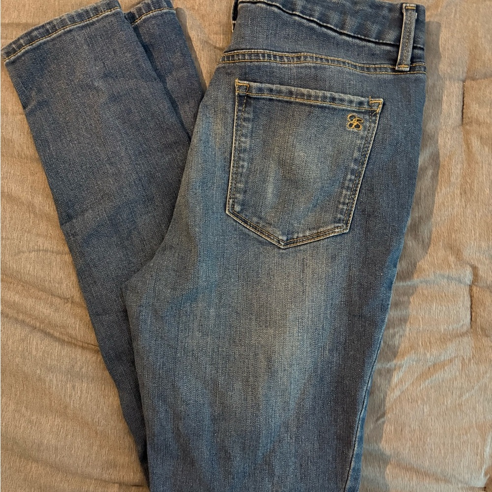 Jessica Simpson Blue Skinny Jeans